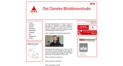 Desktop Screenshot of dbds.dk
