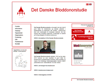 Tablet Screenshot of dbds.dk